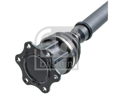 FEBI BILSTEIN Drivaksel 1004965 højre foraksel for VW