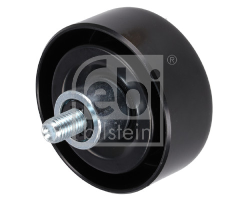FEBI BILSTEIN Medløberhjul, multi-V-rem 1004416 for KIA