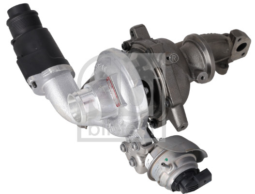 FEBI BILSTEIN Lader, ladesystem 186682 for VW
