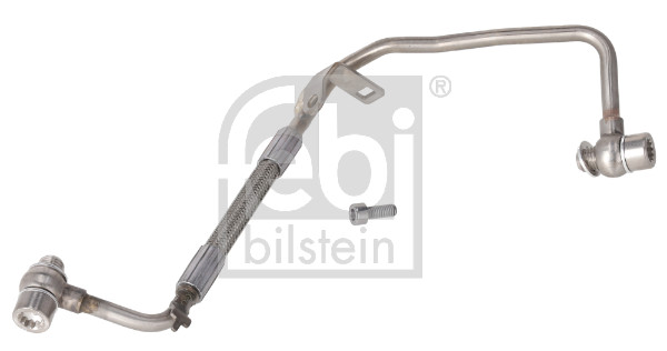 FEBI BILSTEIN Olierør, turbolader 187961 for VW
