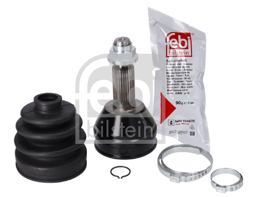 FEBI BILSTEIN Ledsæt, drivaksel 183246 hjulsidet for DAEWOO