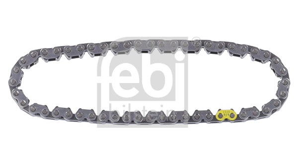 FEBI BILSTEIN Kæde, oliepumpedrev 1004250 for MERCEDES-BENZ NISSAN MITSUBISHI DACIA