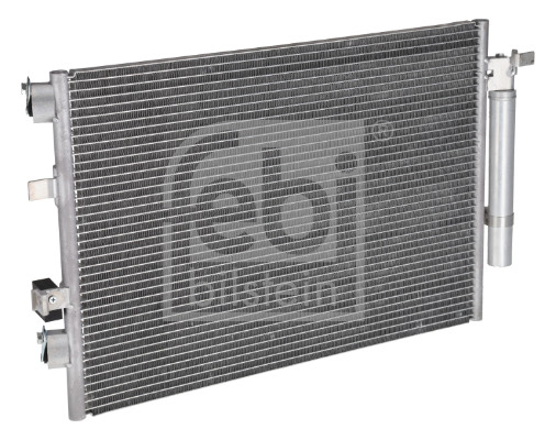 FEBI BILSTEIN Kondensor, klimaanlæg 1001921 for FORD