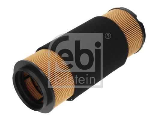 FEBI BILSTEIN Luftfilter 1001722 Filterindsats inner_diameter_mm_496|Indvendig diameter [mm]|78 height_mm_209|Højde [mm]|313 outer_diameter_mm_497|Yde