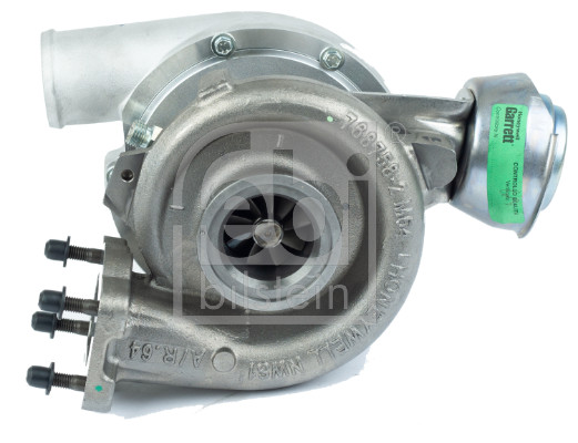 FEBI BILSTEIN Lader, ladesystem 186972 for IVECO