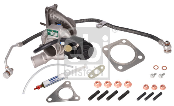 FEBI BILSTEIN Lader, ladesystem 189563 for FORD