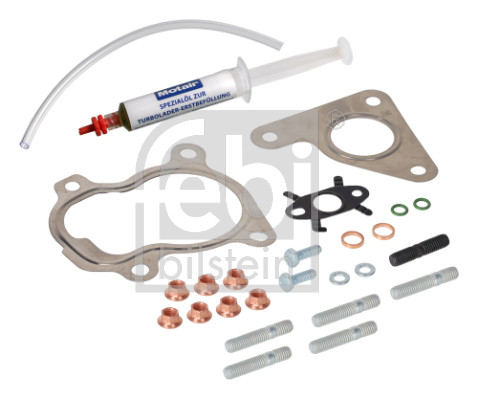 FEBI BILSTEIN Montagesæt, lader 187918 for VAUXHALL VOLVO MITSUBISHI NISSAN RENAULT