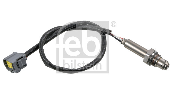 FEBI BILSTEIN Lambdasonde 198254 for MERCEDES-BENZ INFINITI