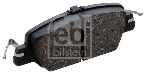 FEBI BILSTEIN Bremseklodser 1000644 bagaksel for HONDA