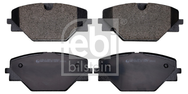 FEBI BILSTEIN Bremseklodser 1004022 bagaksel for LAND ROVER