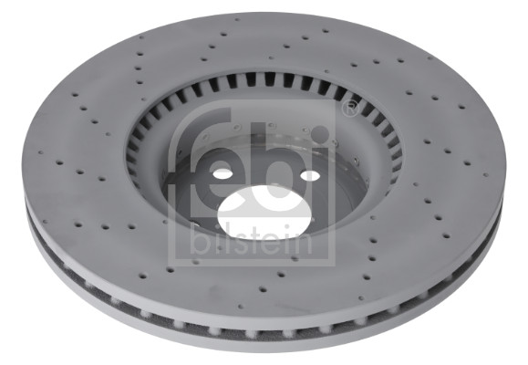 FEBI BILSTEIN Bremseskive 1003476 foraksel Todelt bremseskive 342mm for MERCEDES-BENZ