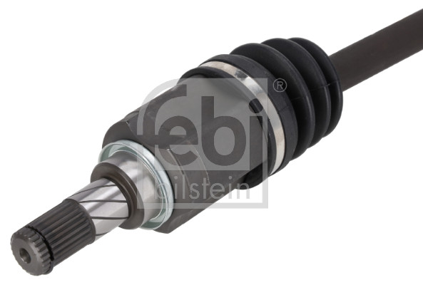 FEBI BILSTEIN Drivaksel 199670 venstre foraksel for NISSAN