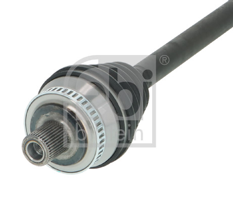 FEBI BILSTEIN Drivaksel 1000505 venstre foraksel for AUDI