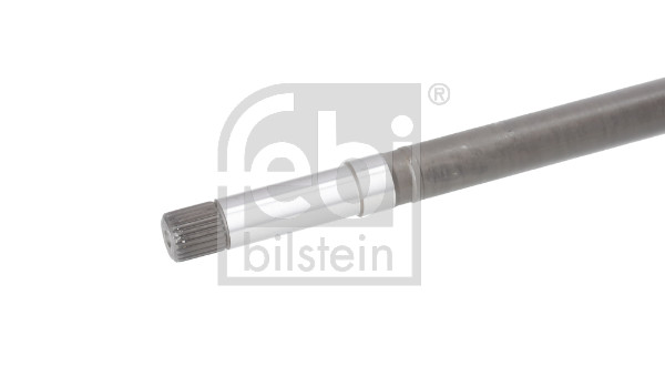 FEBI BILSTEIN Drivaksel 196605 højre foraksel for PEUGEOT CITROËN