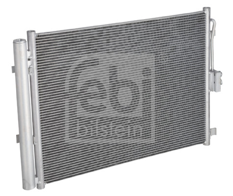 FEBI BILSTEIN Kondensor, klimaanlæg 1001916 for KIA