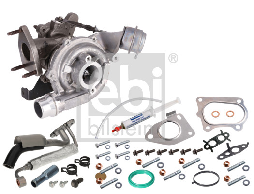 FEBI BILSTEIN Lader, ladesystem 190897 for VAUXHALL RENAULT