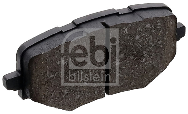 FEBI BILSTEIN Bremseklodser 1000369 bagaksel for XPENG
