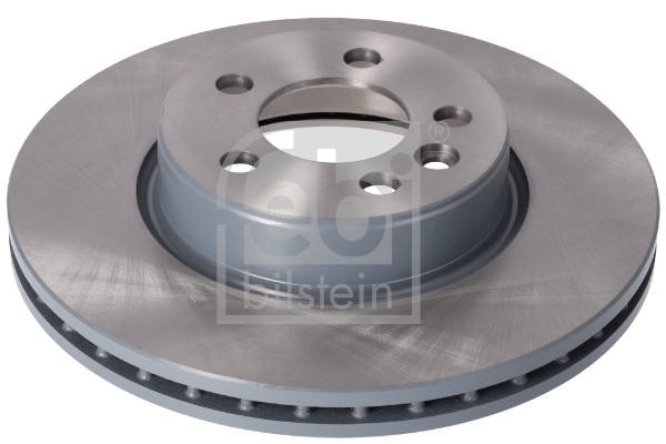 FEBI BILSTEIN Bremseskive 188792 foraksel ventileret 332mm for VW