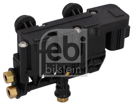 FEBI BILSTEIN Magnetventil, luftfjedring 196911 foran for LAND ROVER