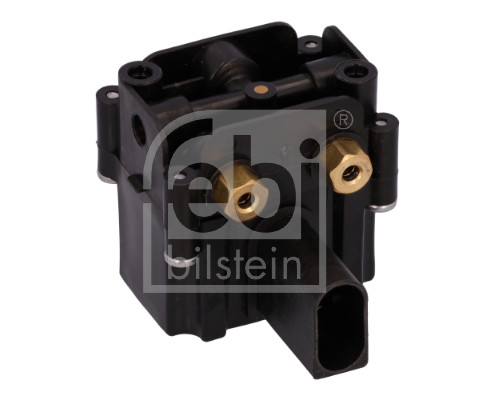 FEBI BILSTEIN Magnetventil, luftfjedring 196908 for BMW