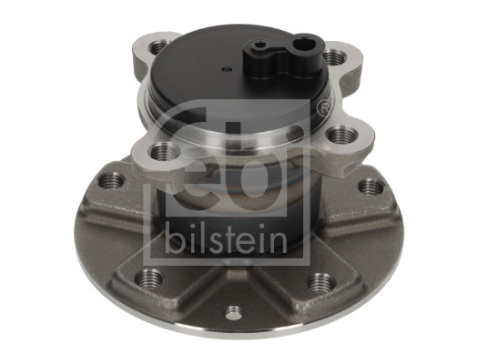 FEBI BILSTEIN Hjullejesæt 1003428 Bagaksel højre for NISSAN RENAULT