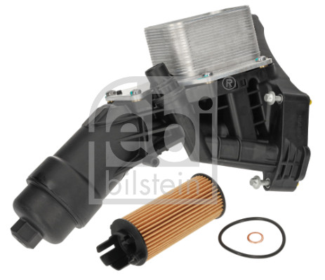 FEBI BILSTEIN Hus, oliefilter 1000401 for BMW