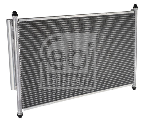 FEBI BILSTEIN Kondensor, klimaanlæg 1002121 for SUZUKI