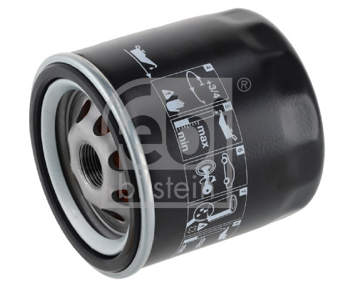 FEBI BILSTEIN Oliefilter 1000620 Påskruet 102mm for CHERY