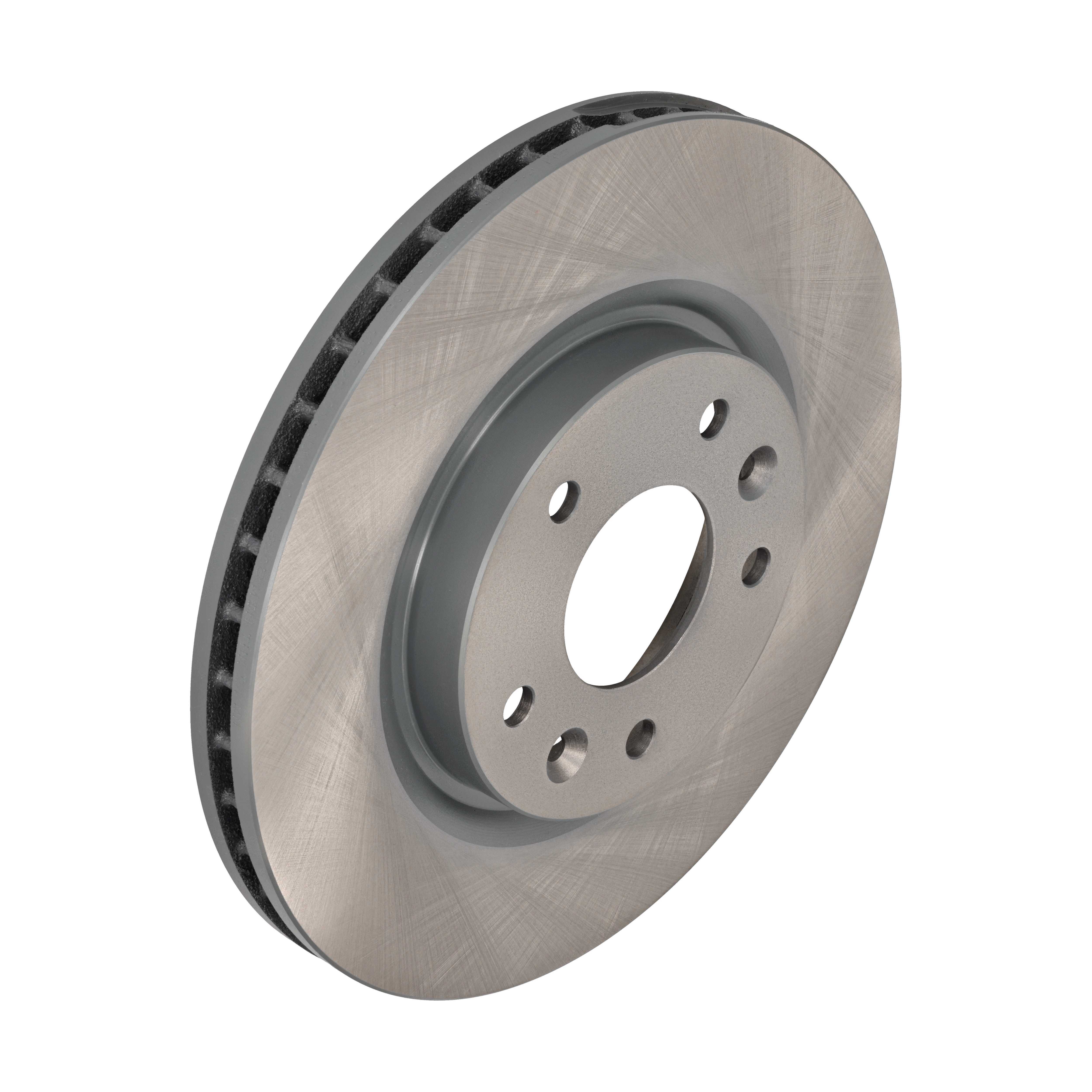FEBI BILSTEIN Bremseskive 108392 foraksel ventileret 295mm for NISSAN RENAULT