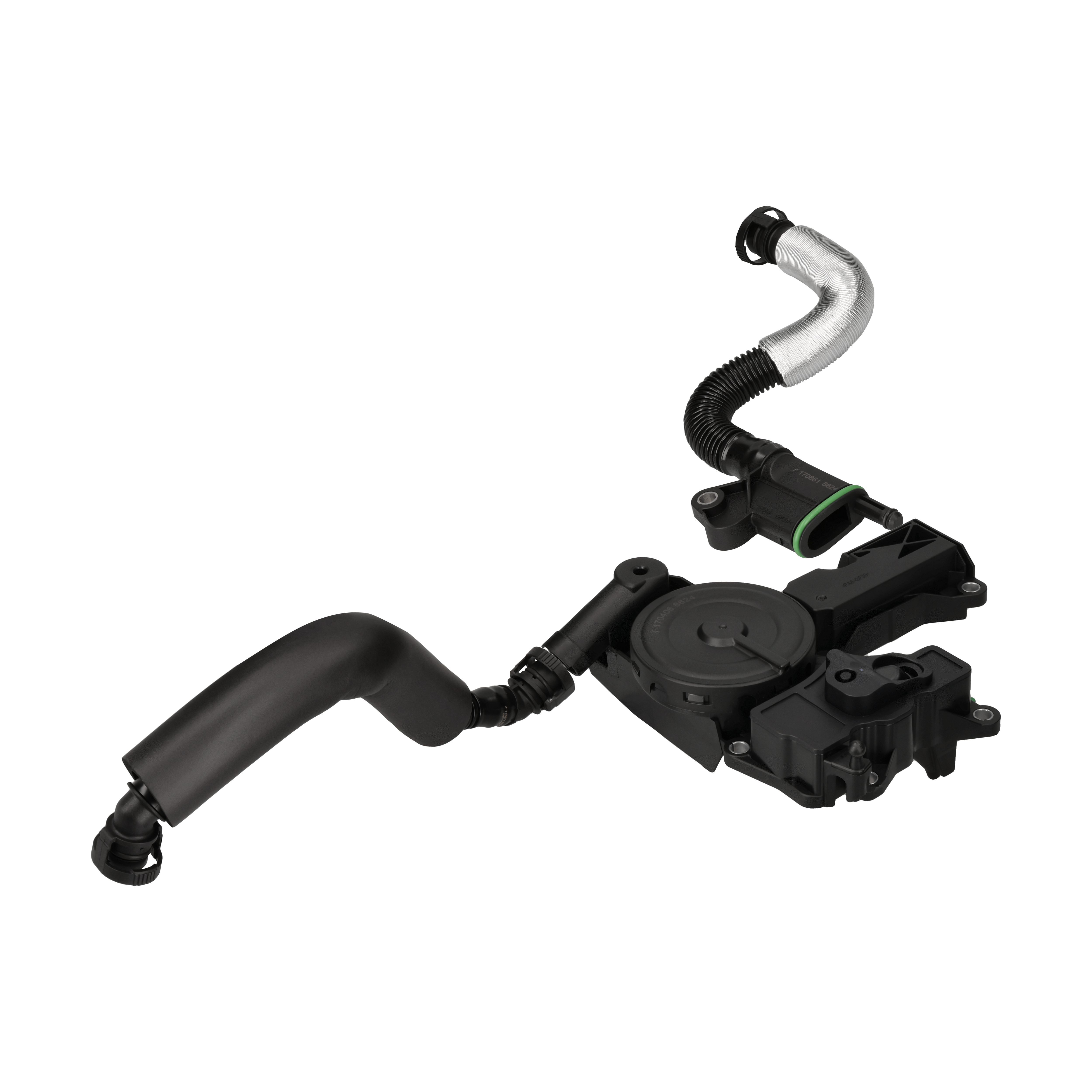 FEBI BILSTEIN Olieudskiller, udluftning af krumtaphus 170879 for VW