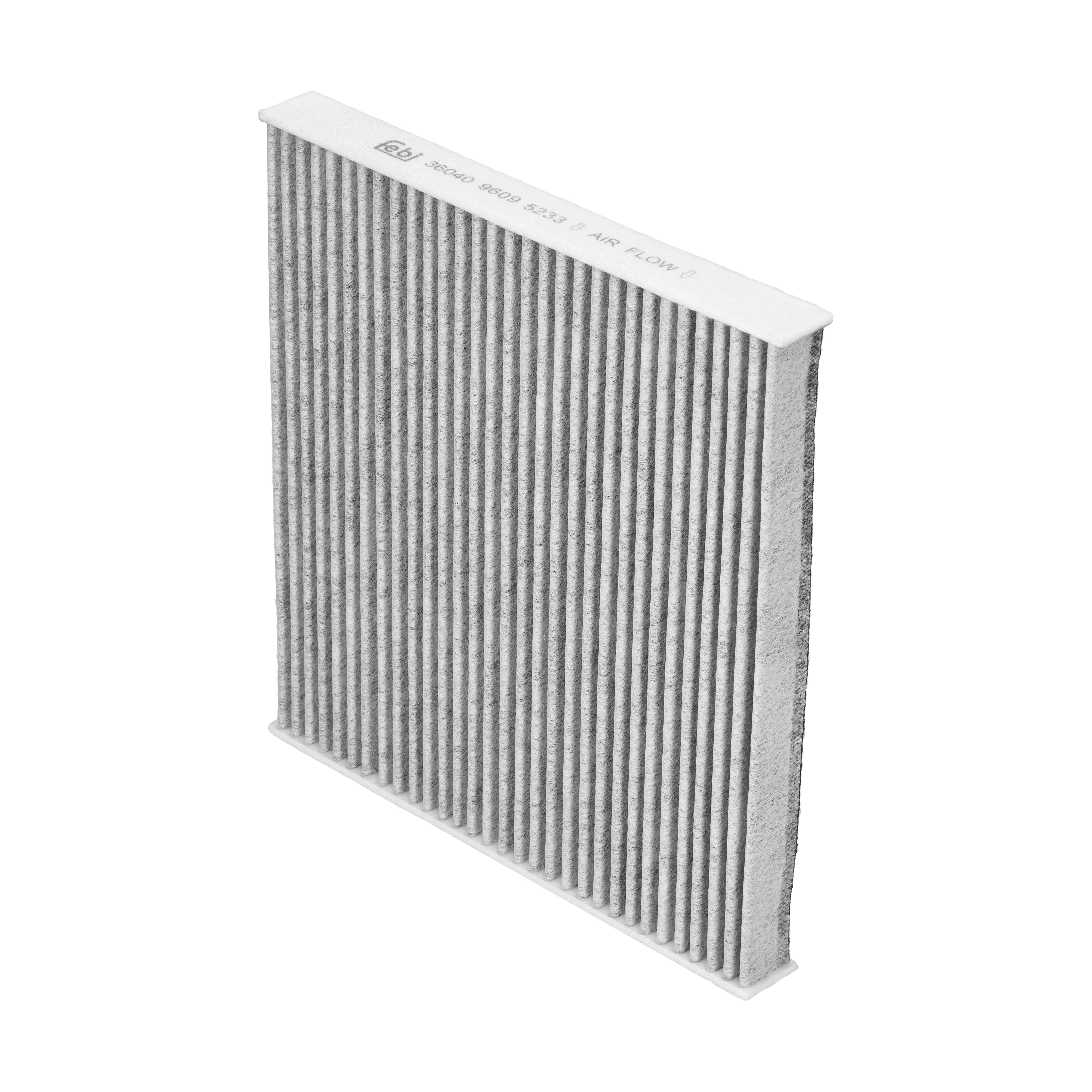 FEBI BILSTEIN Kabineluftfilter 36040 for FIAT VAUXHALL CITROËN PEUGEOT TOYOTA