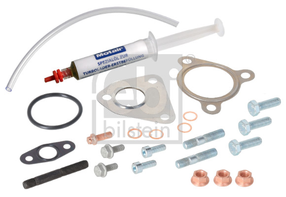 FEBI BILSTEIN Montagesæt, lader 190410 for OPEL
