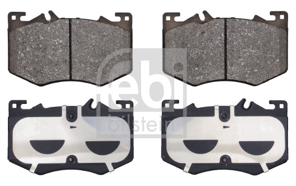 FEBI BILSTEIN Bremseklodser 1000643 foraksel for MERCEDES-BENZ