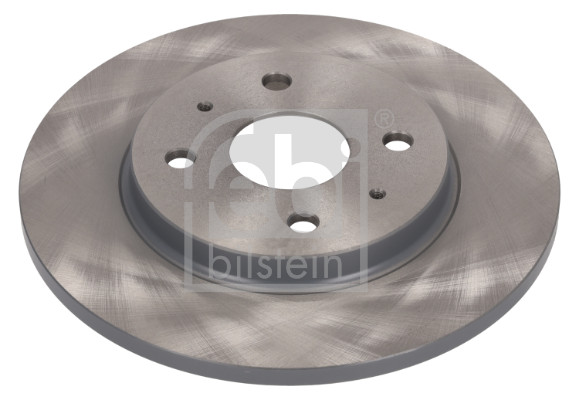 FEBI BILSTEIN Bremseskive 198932 bagaksel fuld 249mm for BYD