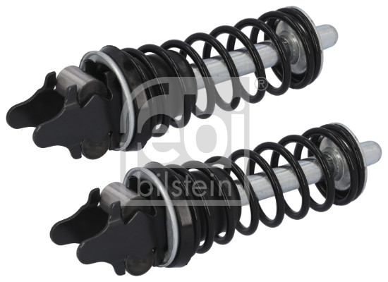 FEBI BILSTEIN 1004401 Bagaksel højre for IRISBUS IVECO