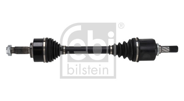 FEBI BILSTEIN Drivaksel 199948 venstre foraksel for MERCEDES-BENZ