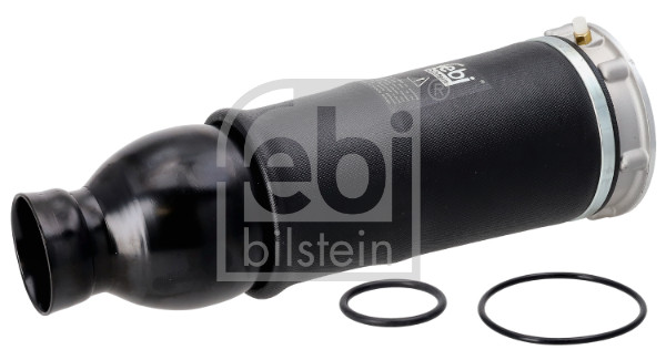 FEBI BILSTEIN Fjerbælg, luftaffjedring 199235 højre foraksel for AUDI