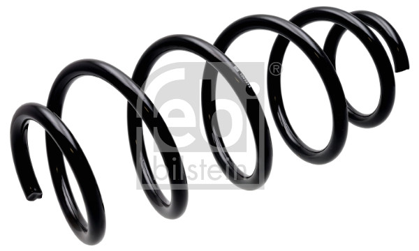 FEBI BILSTEIN Fjeder 1003212 foraksel for PEUGEOT