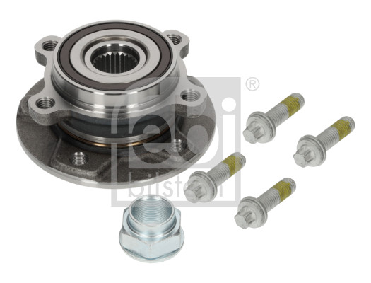 FEBI BILSTEIN Hjullejesæt 1006643 for JEEP DODGE