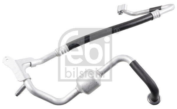FEBI BILSTEIN Højtryksslange, klimaanlæg 197883 for FORD VW