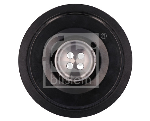 FEBI BILSTEIN Remskive, krumtapaksel 1005123 for BMW (BRILLIANCE) TOYOTA