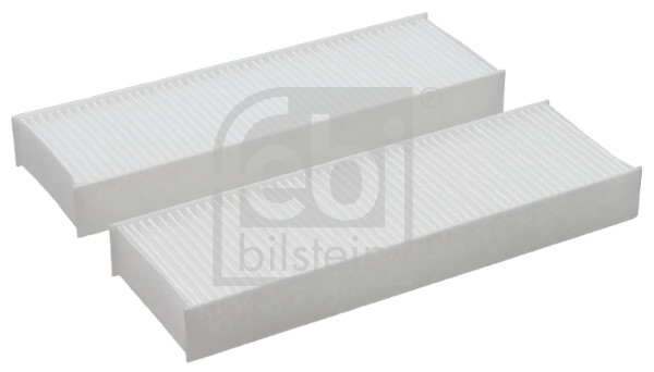 FEBI BILSTEIN Kabineluftfilter 1002066 for VAUXHALL