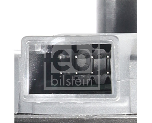 FEBI BILSTEIN Servomotor, sidespejl 1008124 for VW