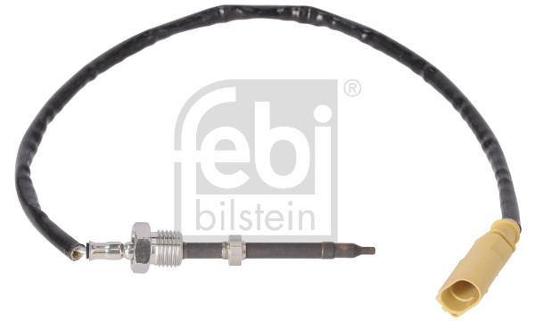 FEBI BILSTEIN Sensor, udstødningsgastemperatur 1001845 foran partikelfilter for AUDI