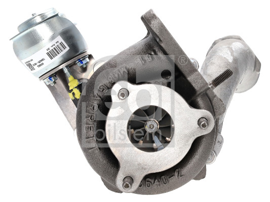 FEBI BILSTEIN Lader, ladesystem 186833 for VOLVO MITSUBISHI NISSAN RENAULT