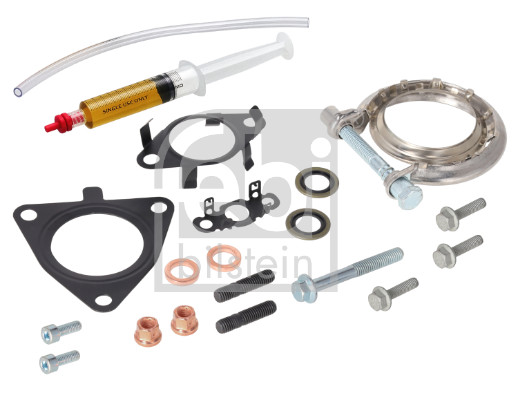 FEBI BILSTEIN Montagesæt, lader 189166 for PEUGEOT