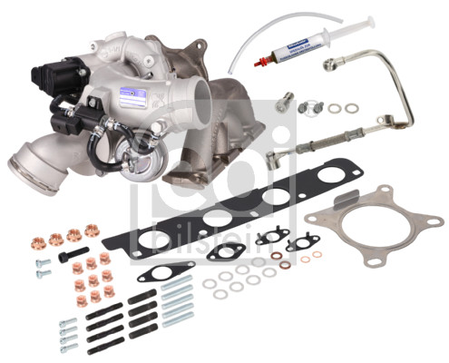 FEBI BILSTEIN Lader, ladesystem 189733 for VW SKODA