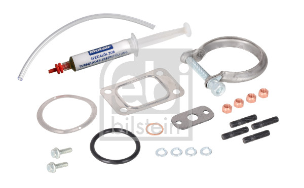 FEBI BILSTEIN Montagesæt, lader 191255 for PEUGEOT DAF ALFA ROMEO IVECO FIAT DACIA