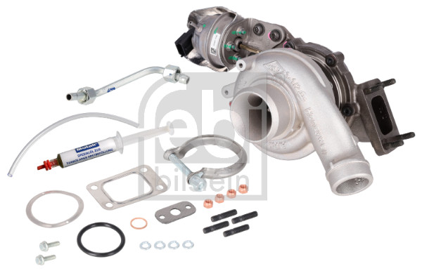 FEBI BILSTEIN Lader, ladesystem 189428 for FIAT