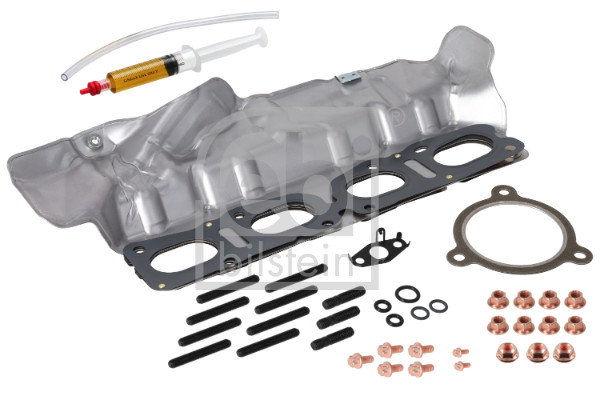 FEBI BILSTEIN Montagesæt, lader 191570 for MERCEDES-BENZ INFINITI